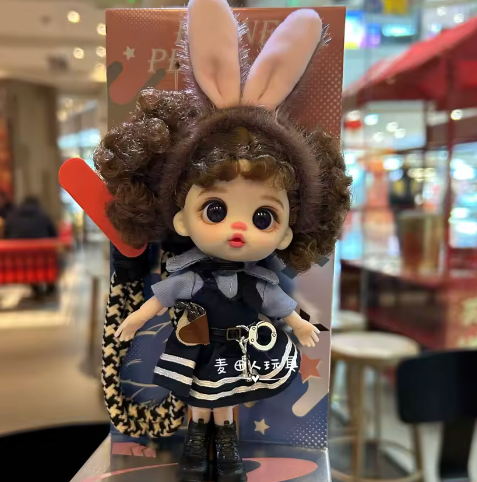 Doll Pendant