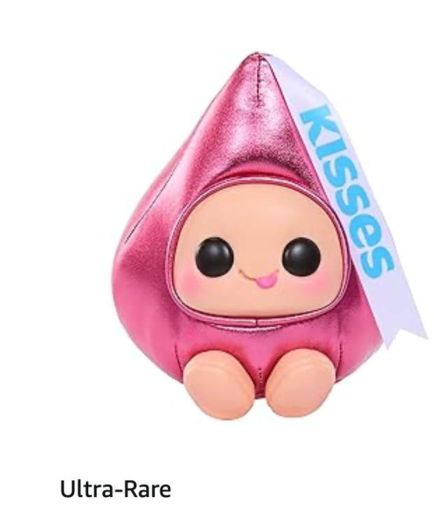 Hyojo Hershey's Kisses