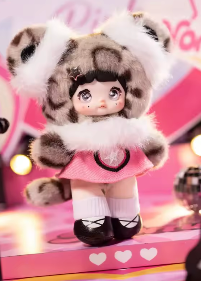 Nommi Pink Energy