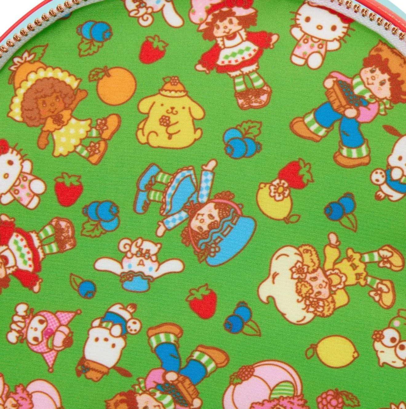 Loungefly x Sanrio x Strawberry Shortcake Mini Backpack