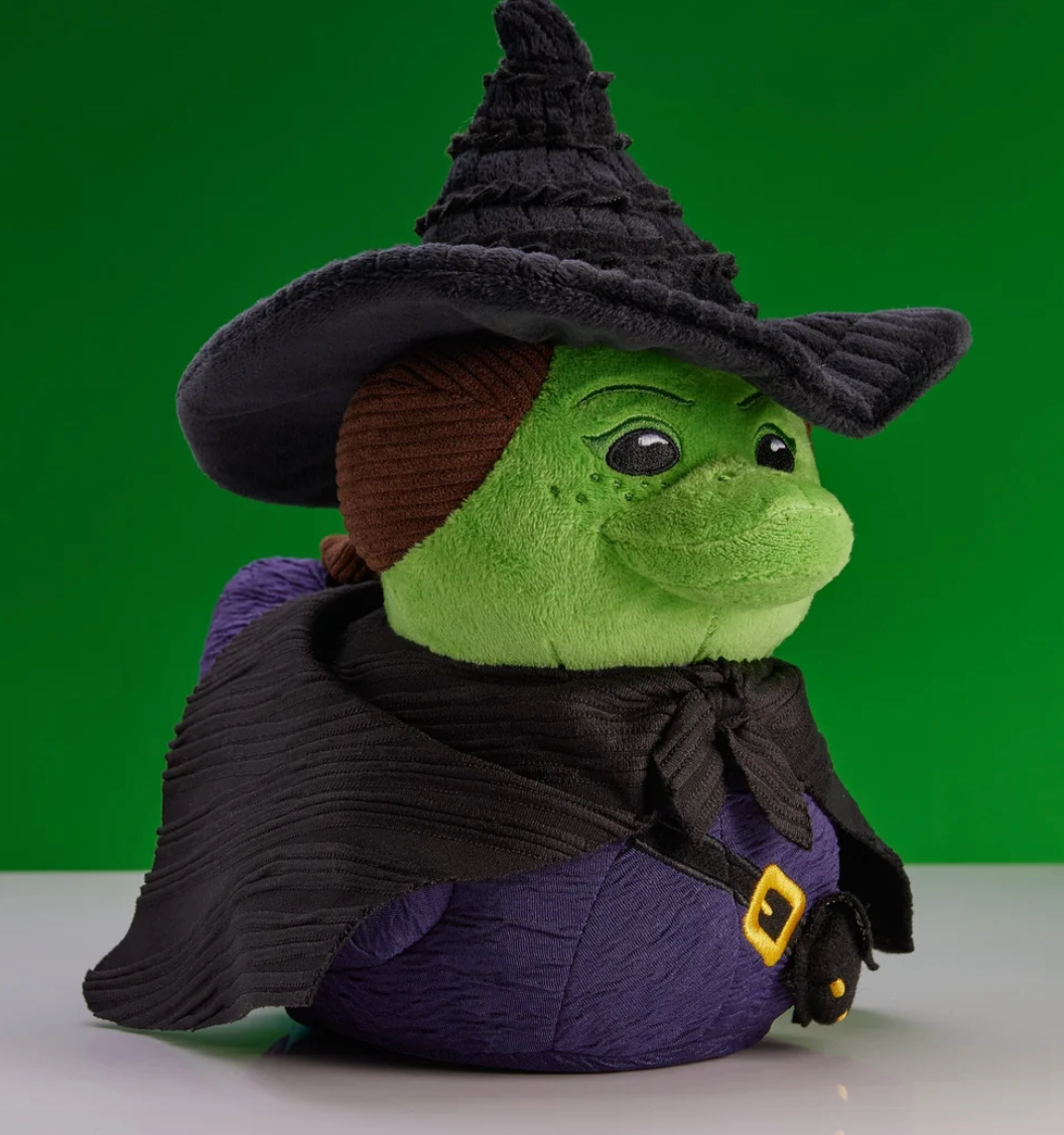 Wicked: Elphaba TUBBZ Plushie