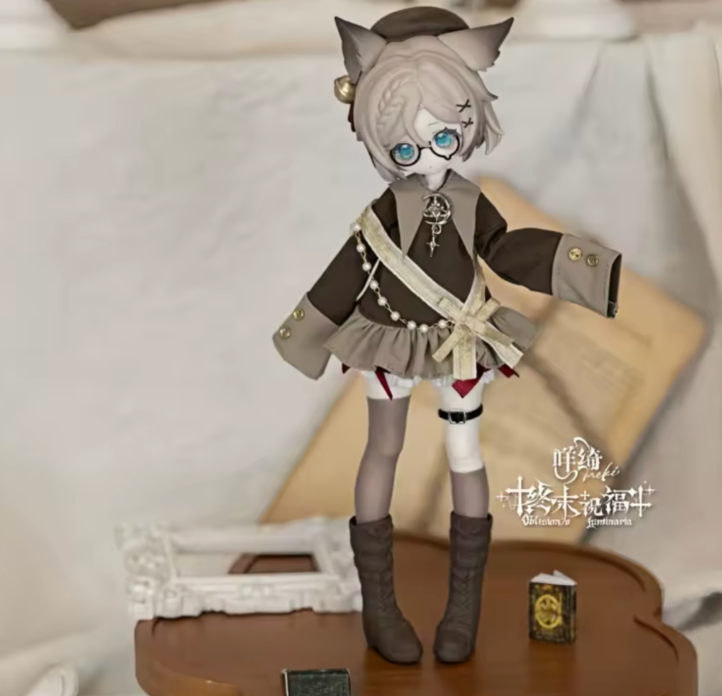 Oblivion Luminaria BJD Doll Series