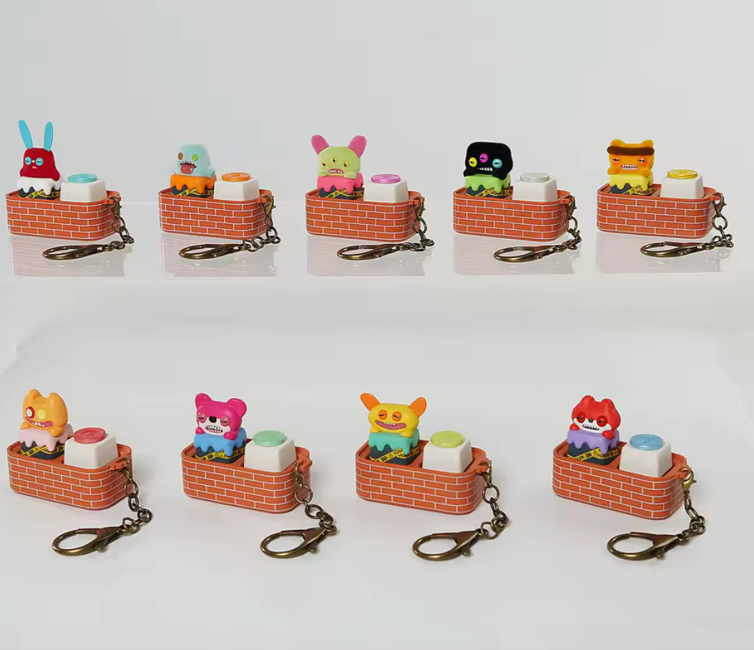 Fuggler Fidget Clicker Blind Box