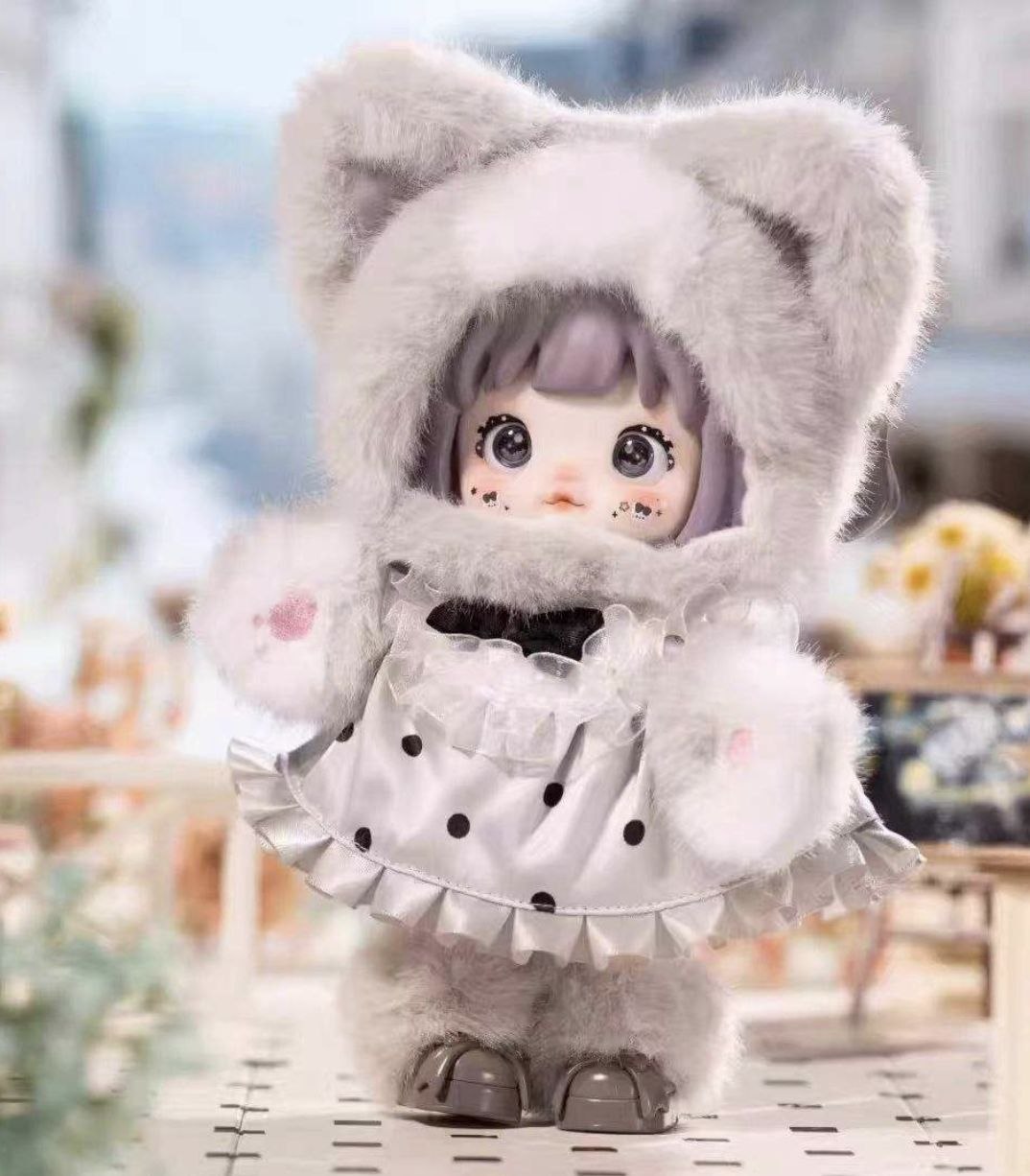 Plush Dolls