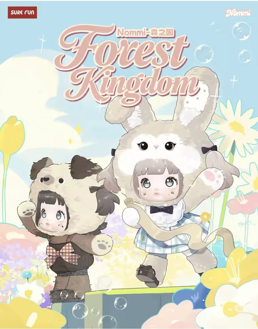 Nommi Forest Kingdom