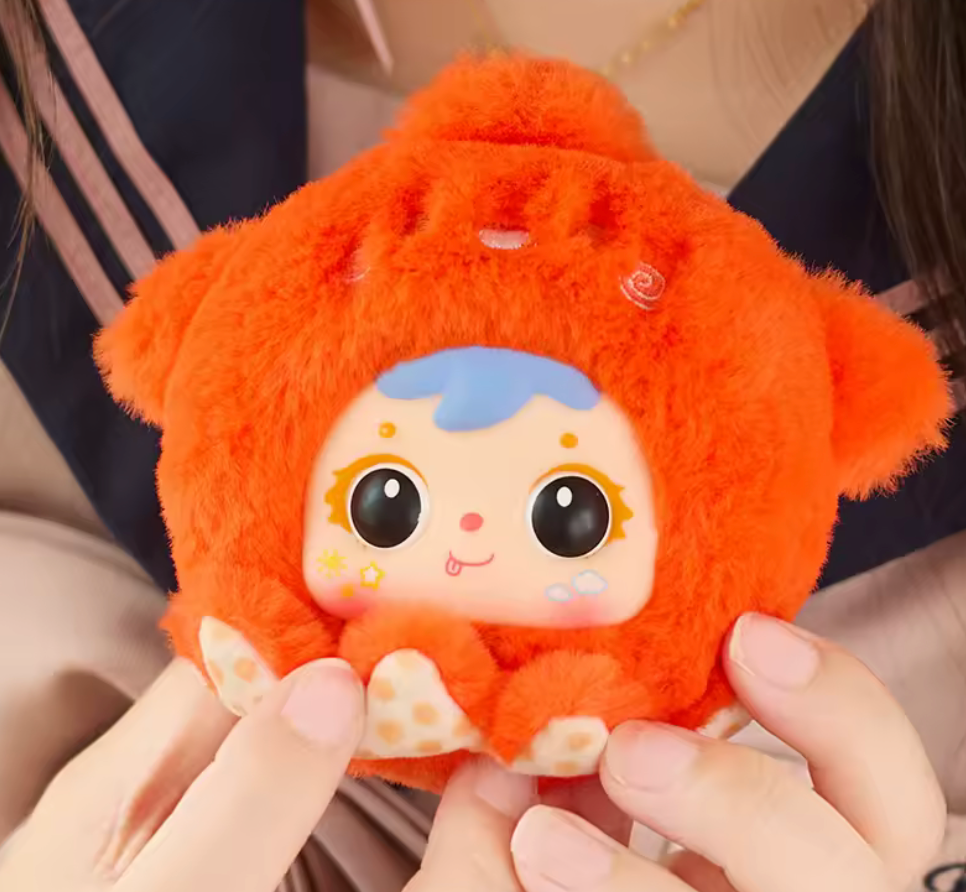 Samuel Ocean Series 10cm Blind Box – Cute Pendant