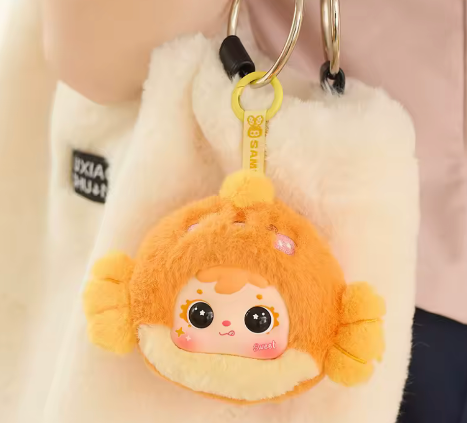 Samuel Ocean Series 10cm Blind Box – Cute Pendant