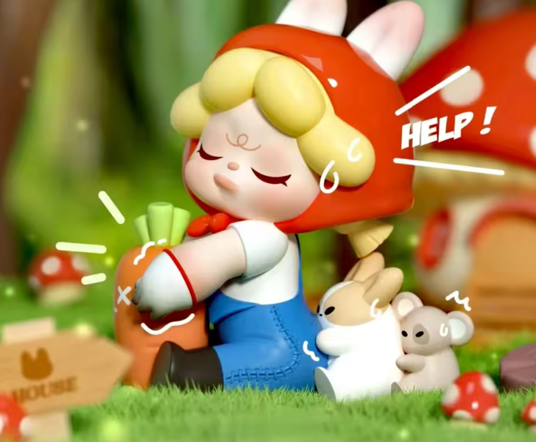 Wendy When I'm with You Series Blind Box Toys figure