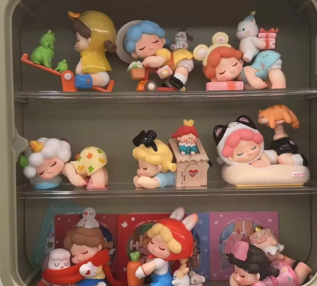 Wendy When I'm with You Series Blind Box Toys figure
