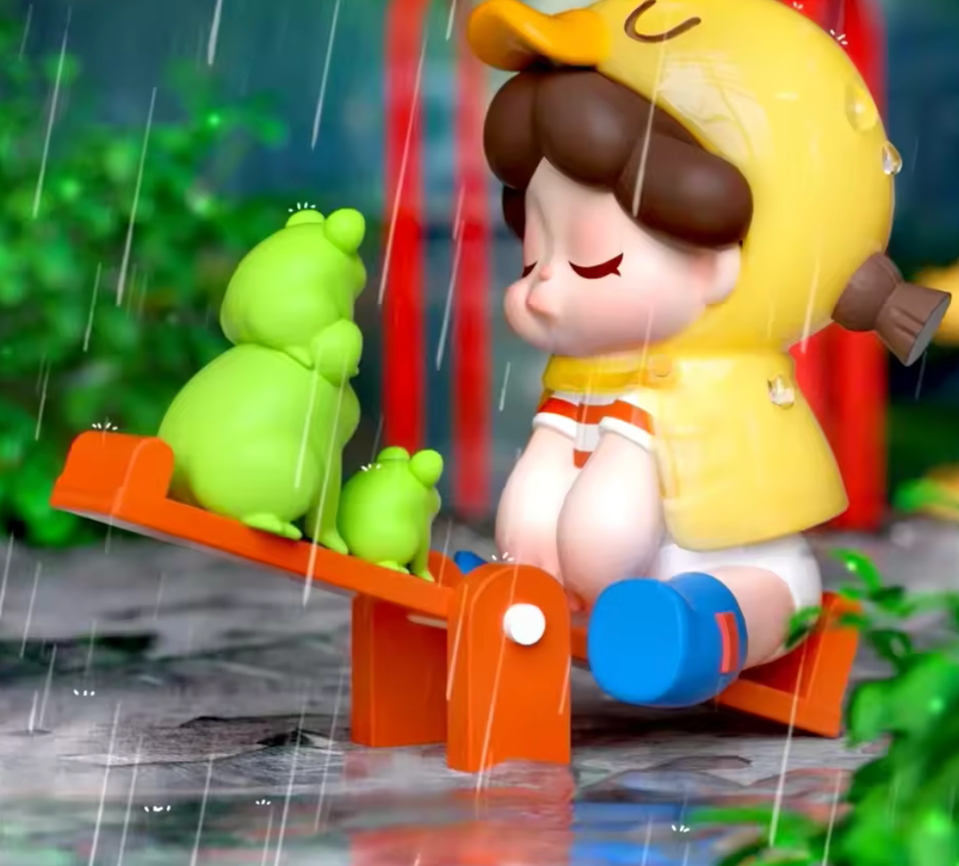 Wendy When I'm with You Series Blind Box Toys figure