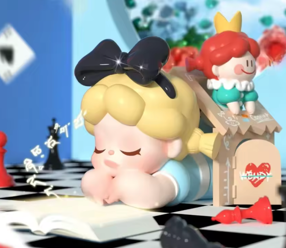 Wendy When I'm with You Series Blind Box Toys figure