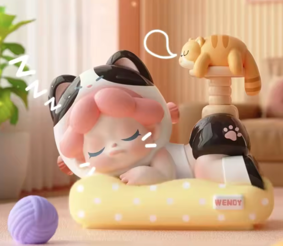 Wendy When I'm with You Series Blind Box Toys figure