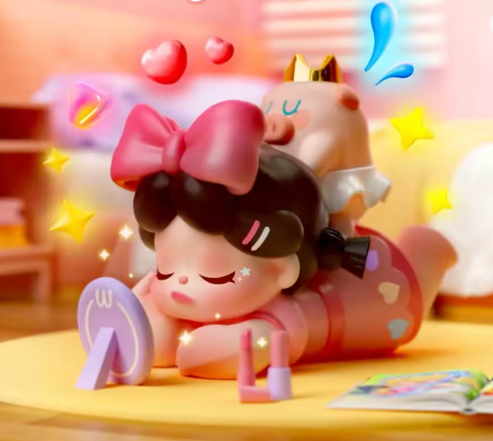 Wendy When I'm with You Series Blind Box Toys figure