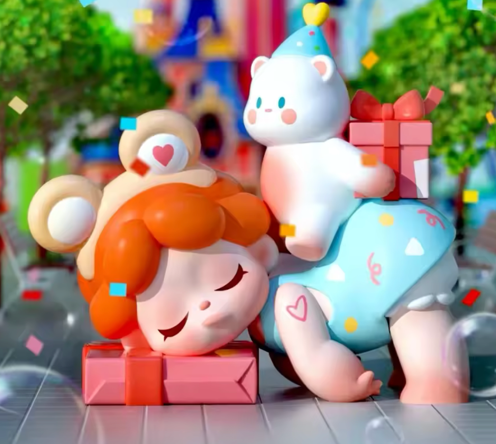 Wendy When I'm with You Series Blind Box Toys figure