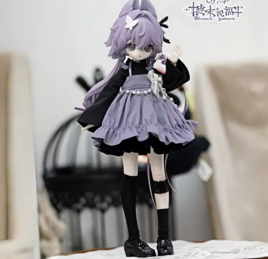 Oblivion Luminaria BJD Doll Series