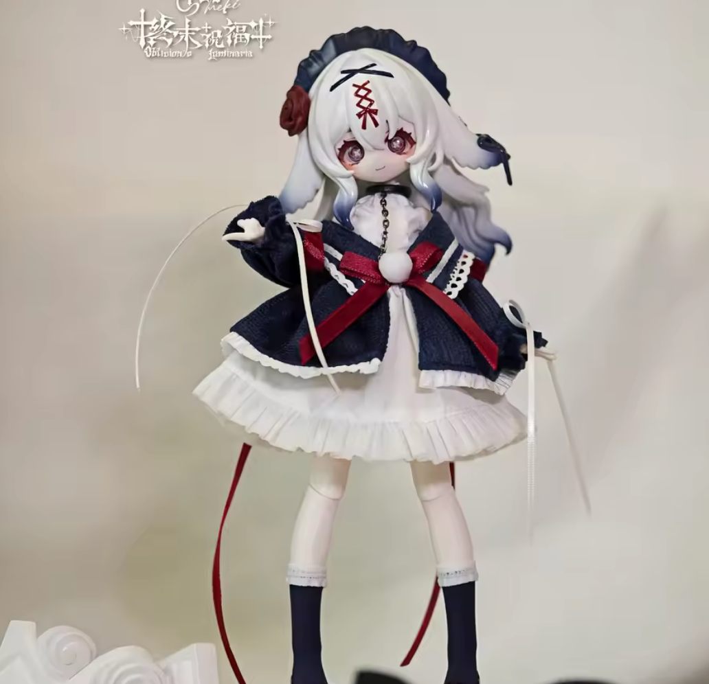 Oblivion Luminaria BJD Doll Series