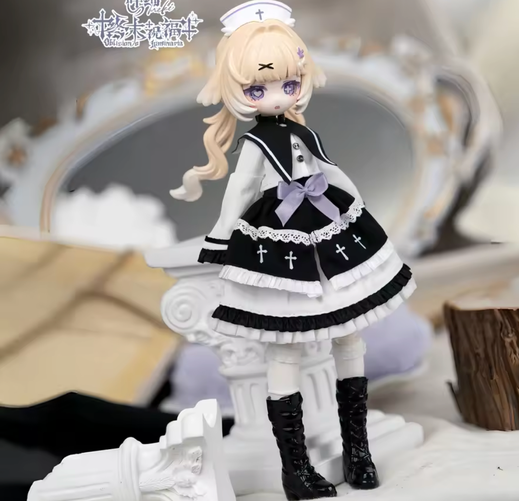 Oblivion Luminaria BJD Doll Series