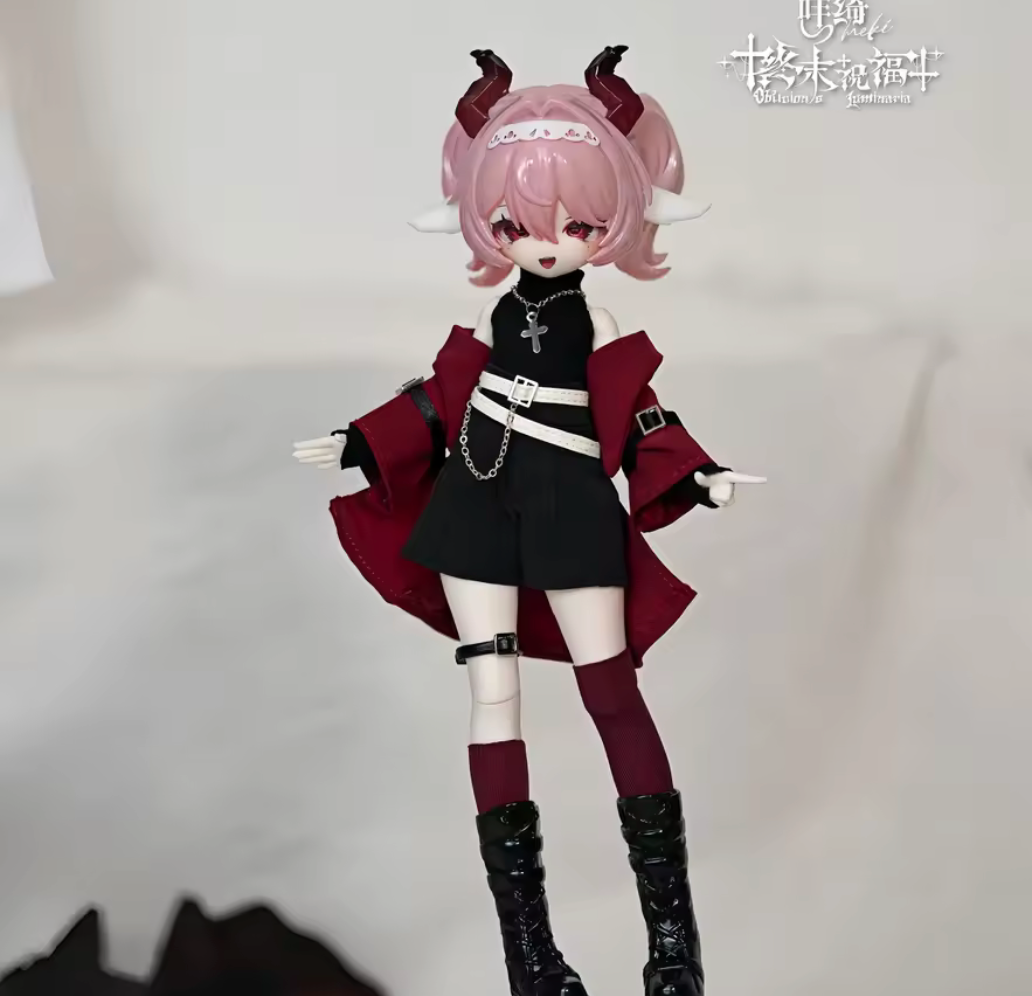 Oblivion Luminaria BJD Doll Series
