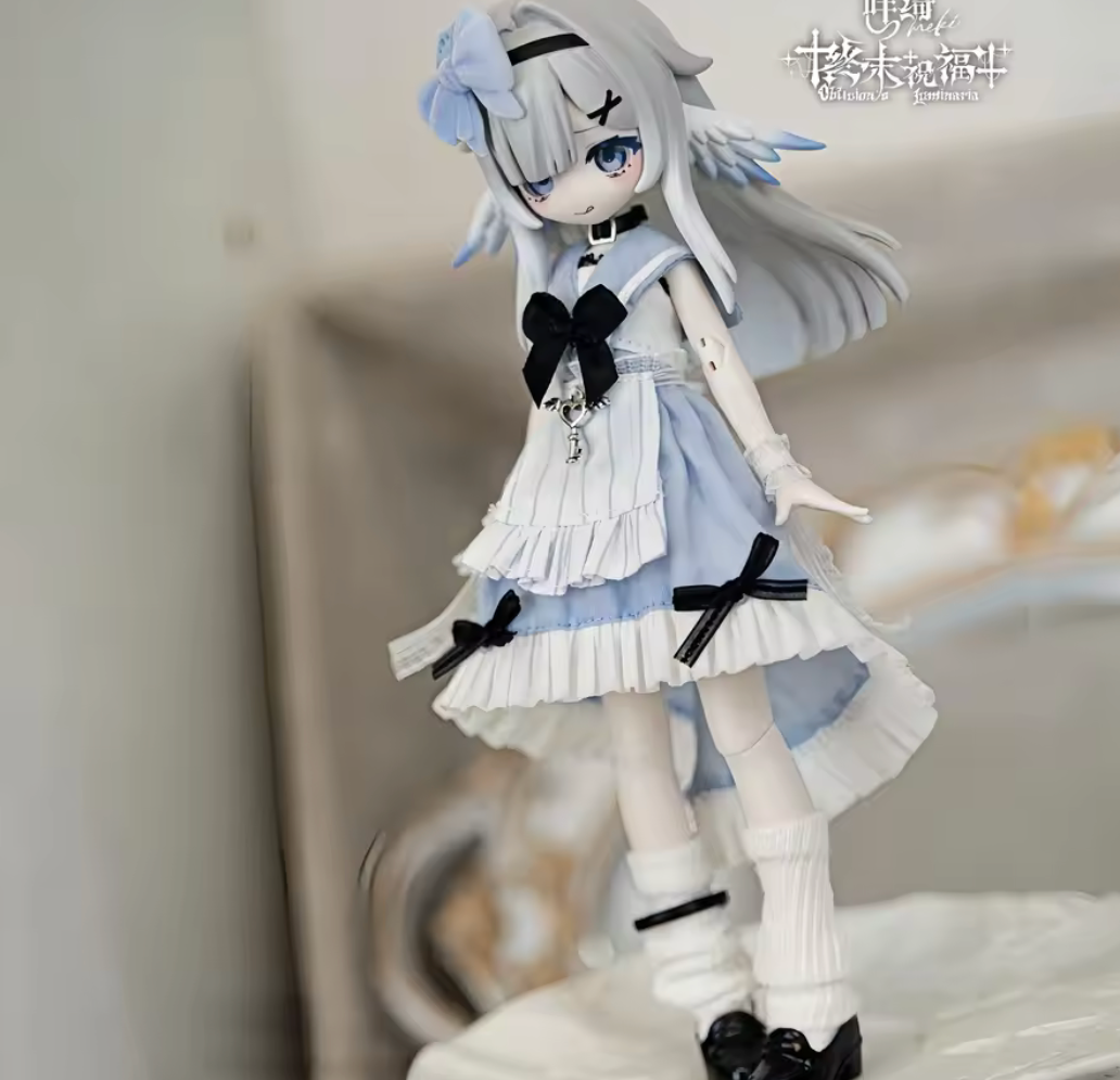 Oblivion Luminaria BJD Doll Series