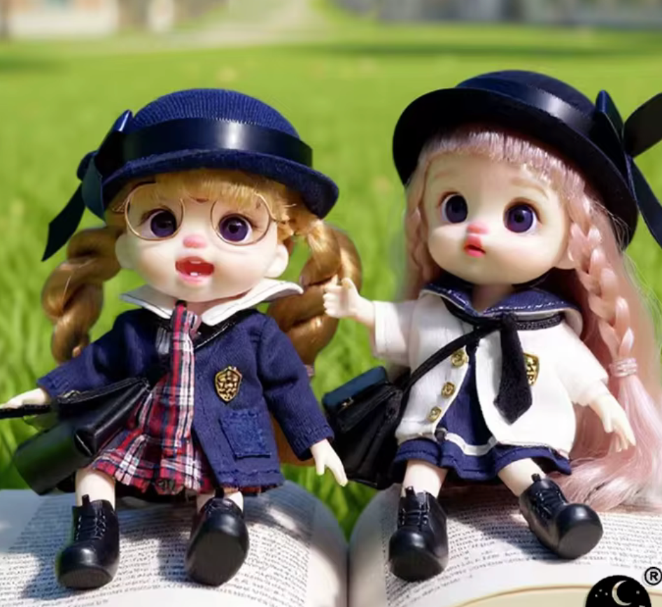 Doll Pendant