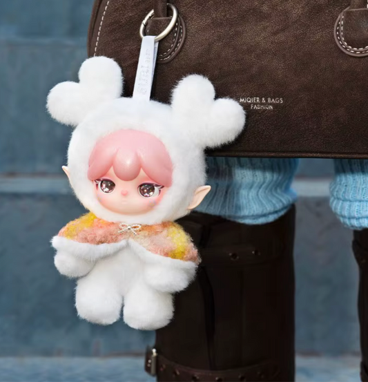 Suri Plush Pendant