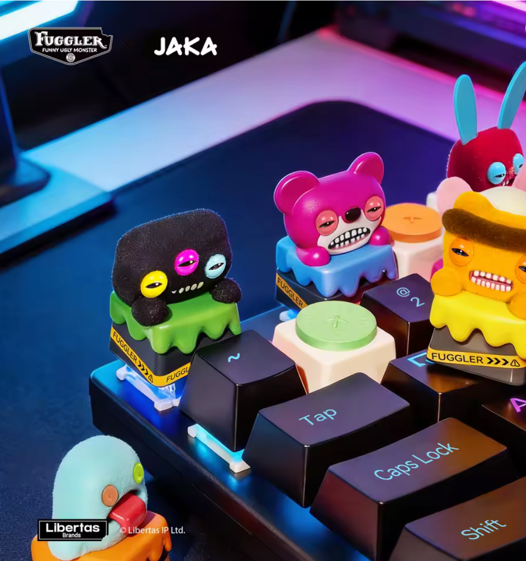 Fuggler Fidget Clicker Blind Box