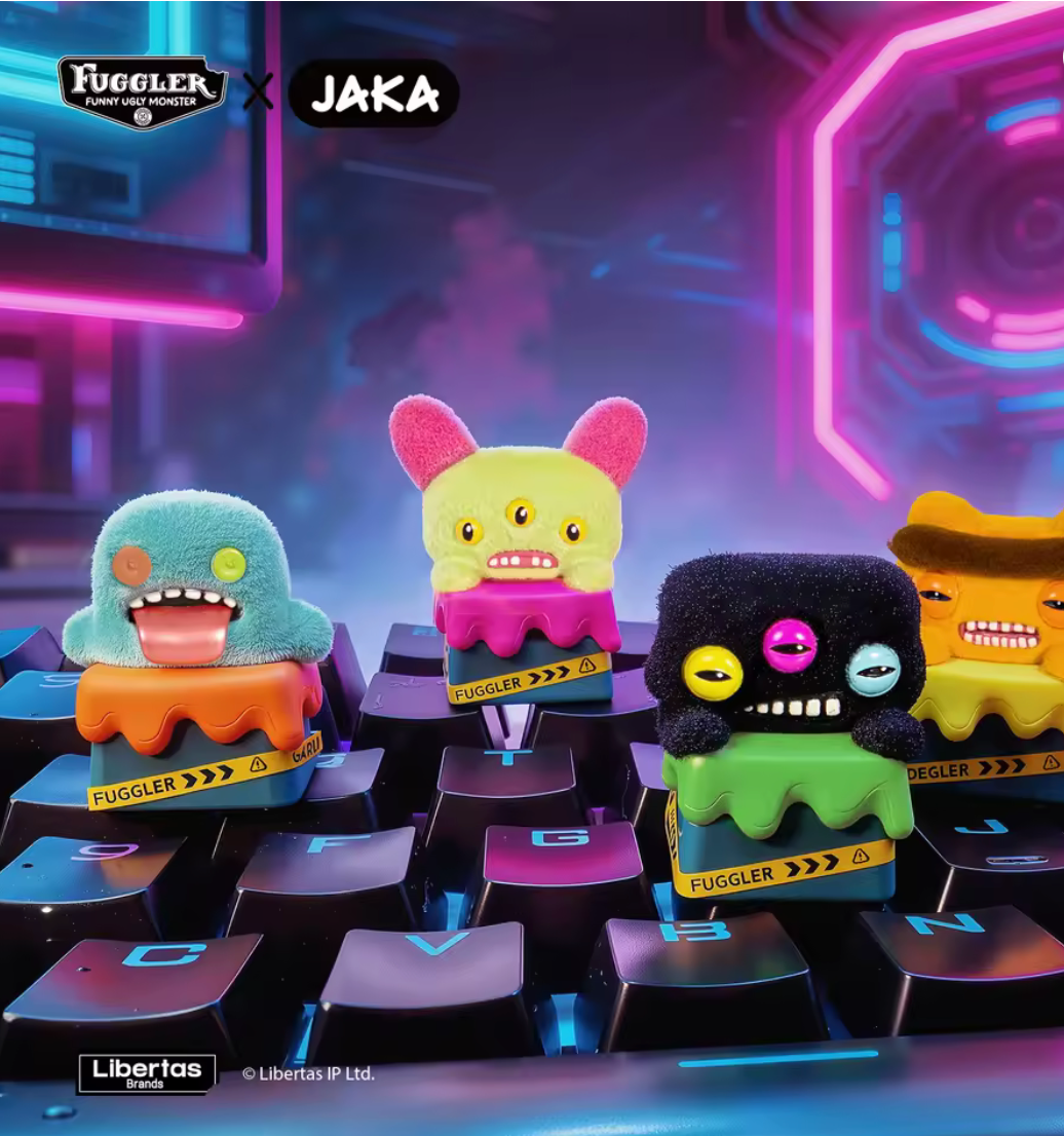 Fuggler Fidget Clicker Blind Box