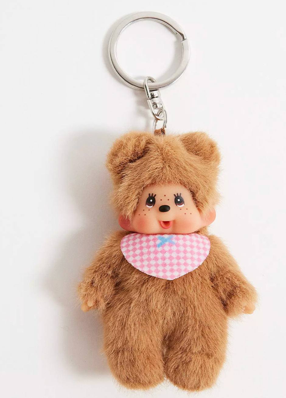 Monchhichi- Bearchichi
