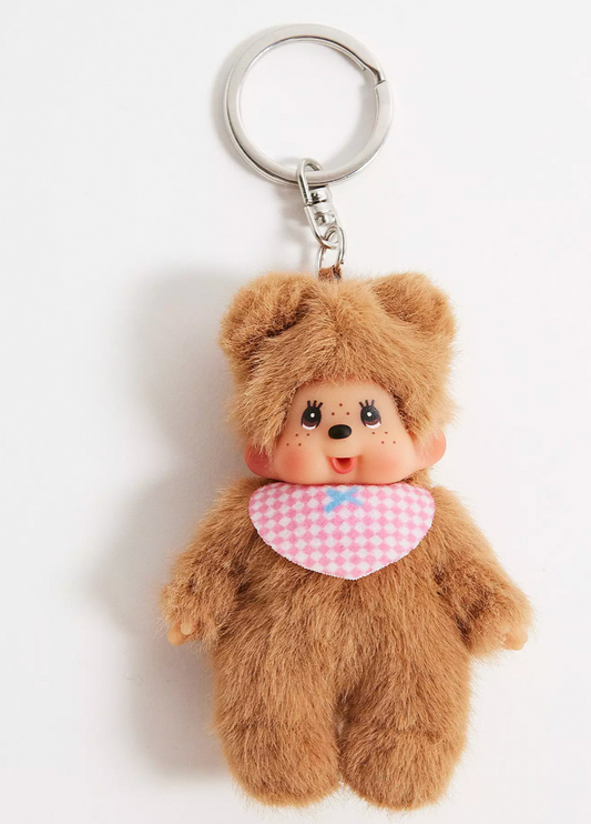 Monchhichi- Bearchichi