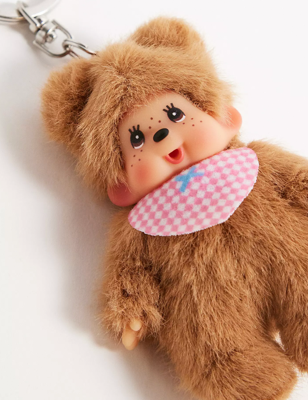 Monchhichi- Bearchichi