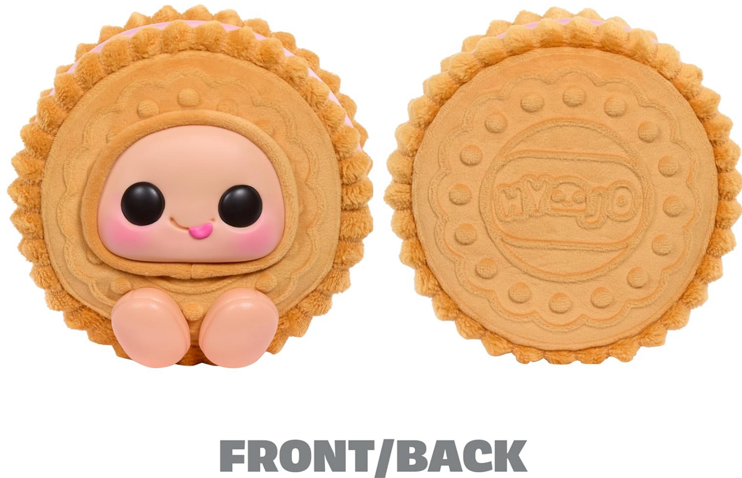Hyojo Market Cookie Sandwich Series, Blind Box Collectible Plush