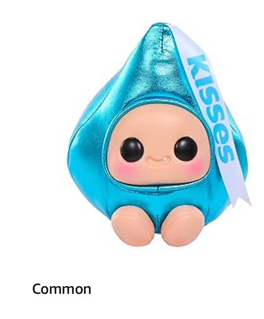 Hyojo Hershey's Kisses