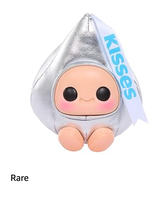 Hyojo Hershey's Kisses