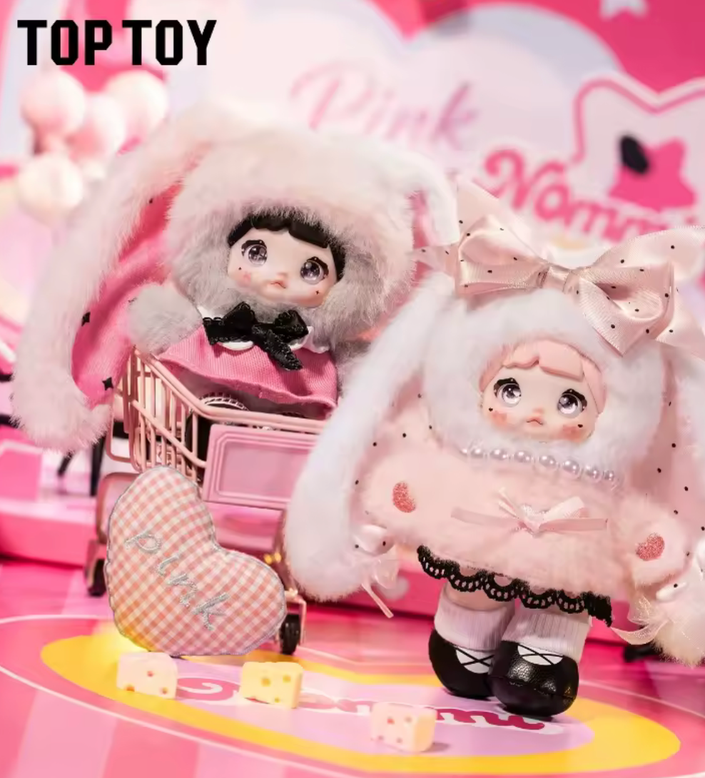 Nommi Pink Energy
