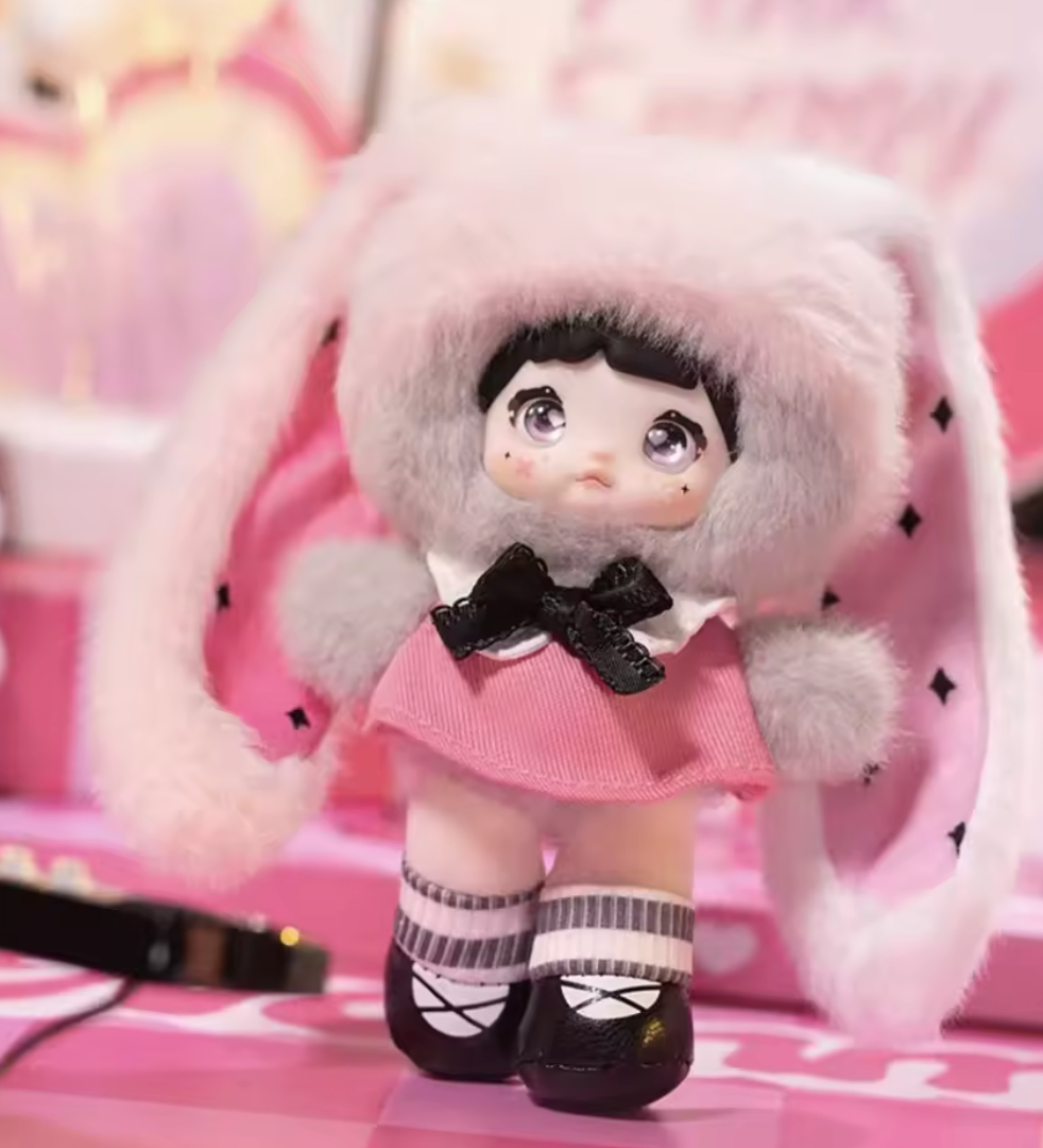 Nommi Pink Energy