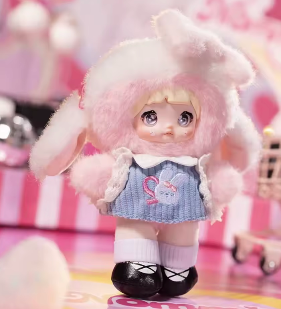 Nommi Pink Energy