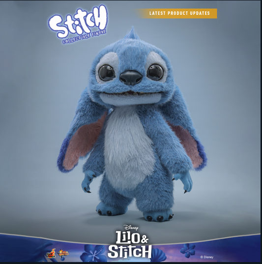 Stitch life size  Action Figure Toy Model