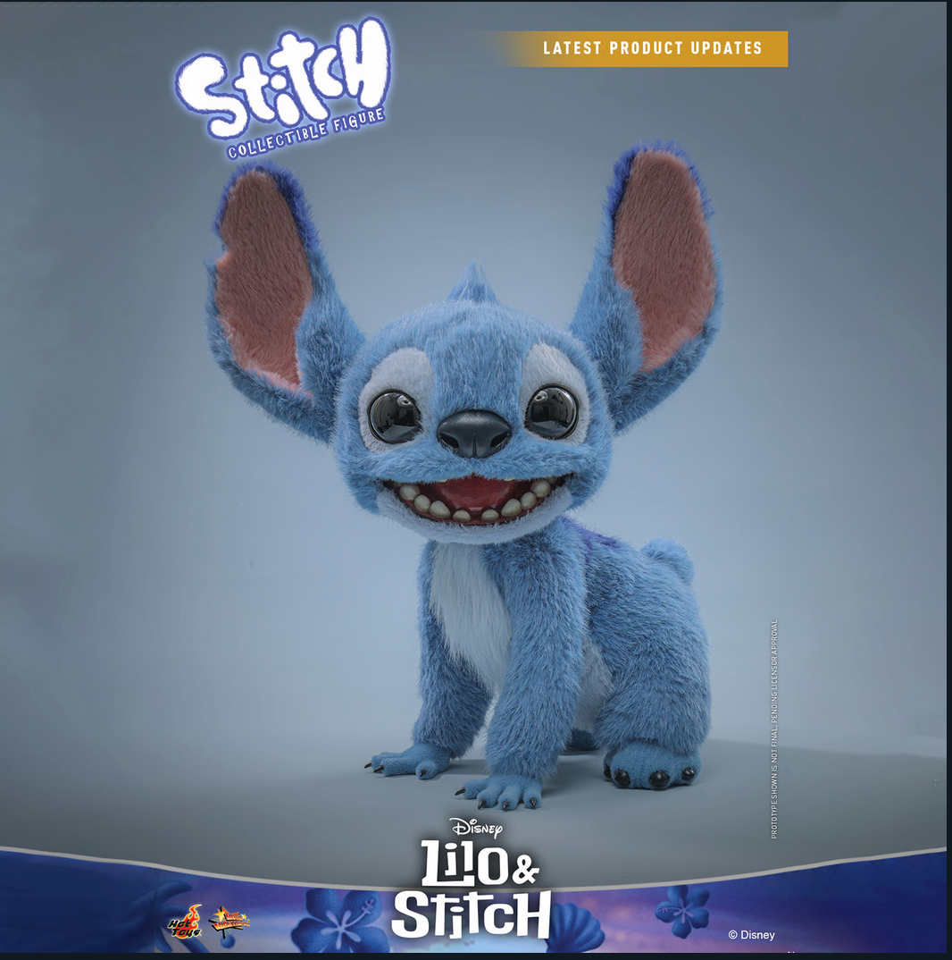 Stitch life size  Action Figure Toy Model