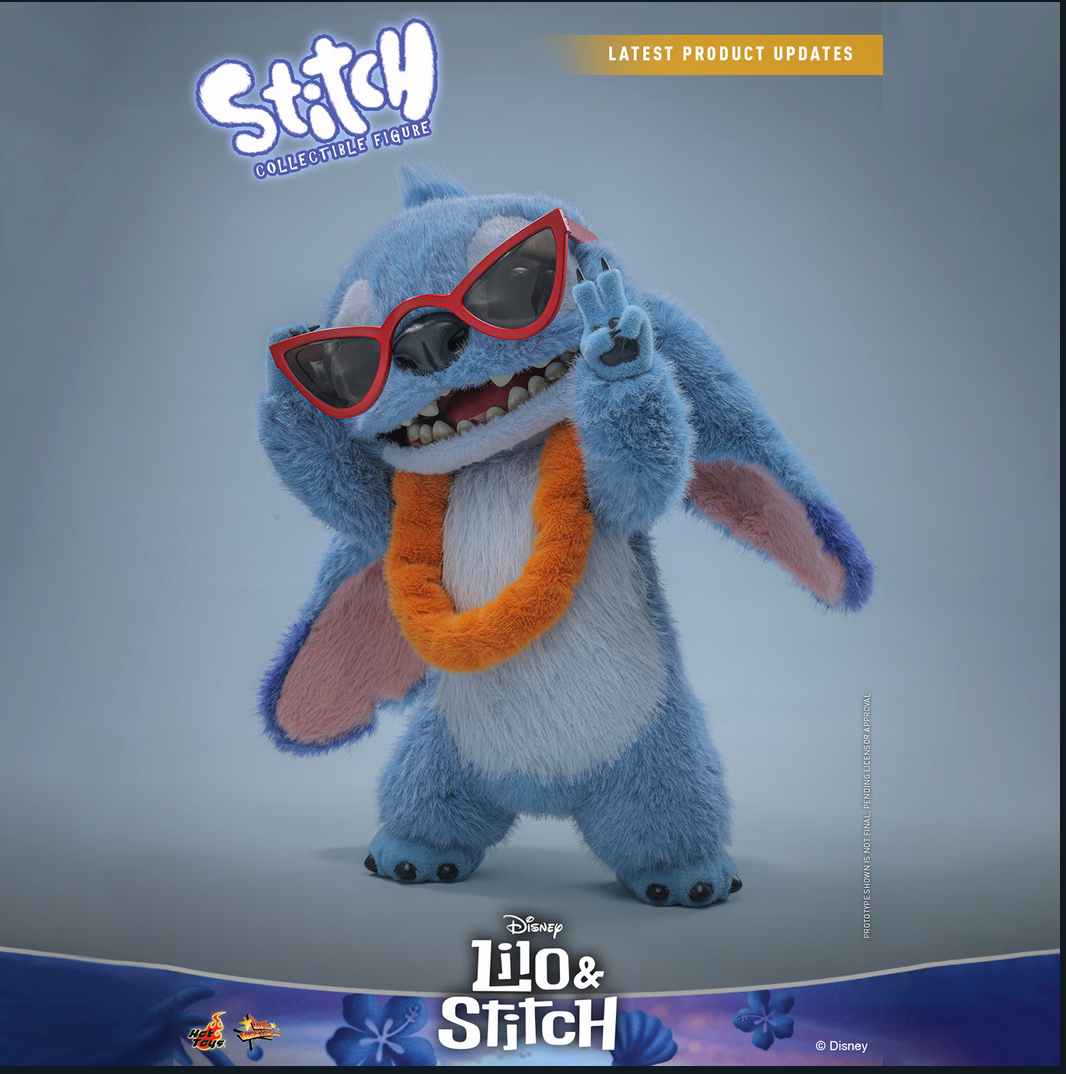Stitch life size  Action Figure Toy Model
