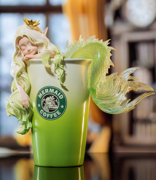 Coffee Mermaid