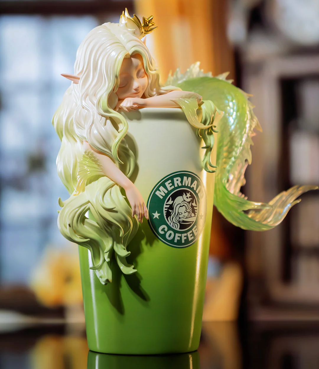 Coffee Mermaid
