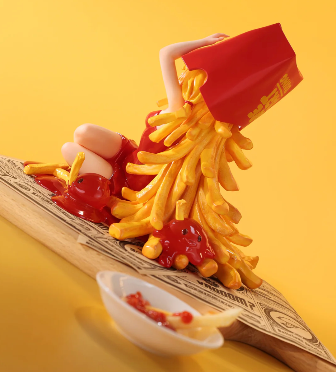 Fries Fairy