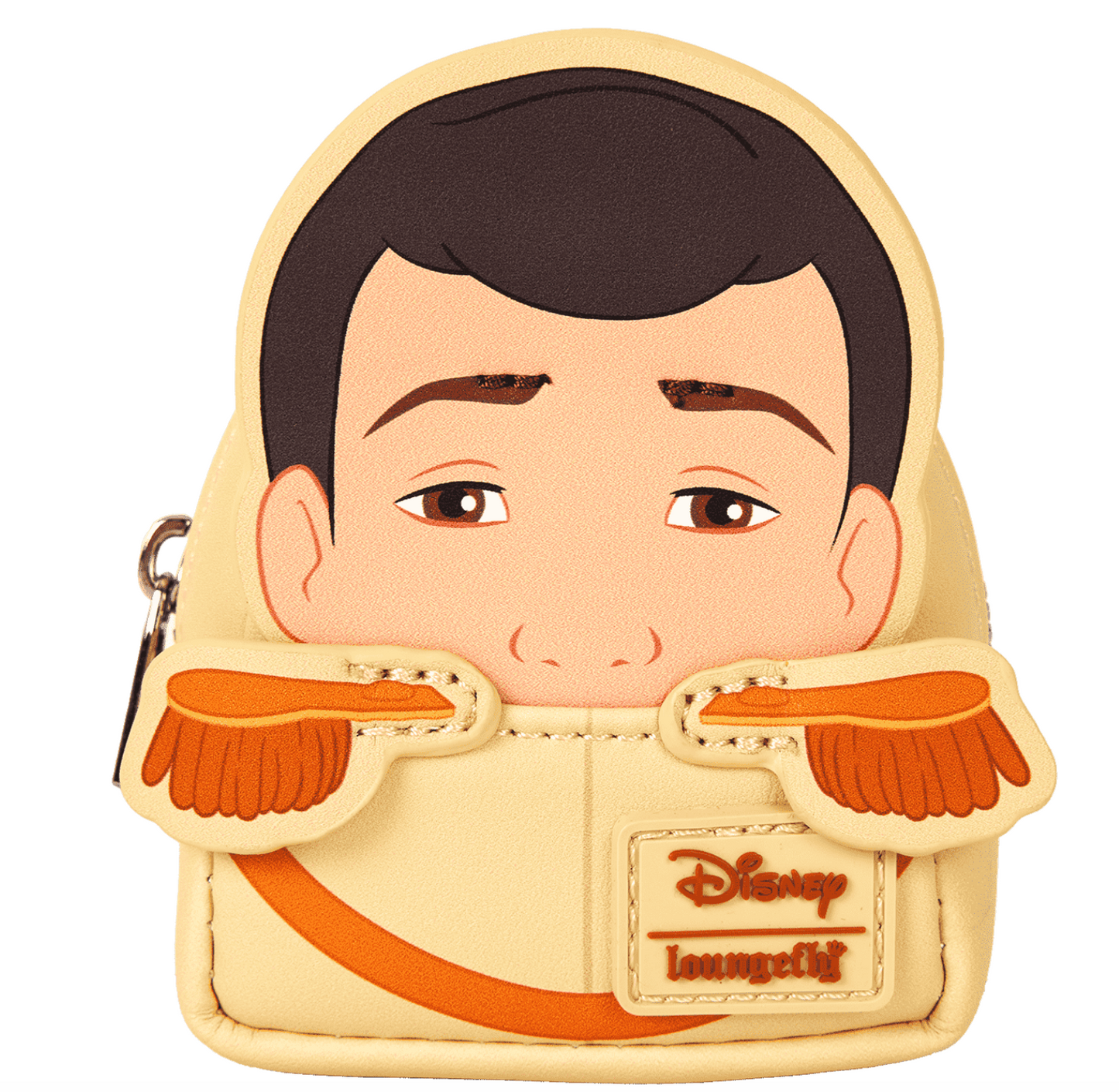 Loungefly Cinderella 75th Anniversary  Mystery Mini Backpack Keychain Charm