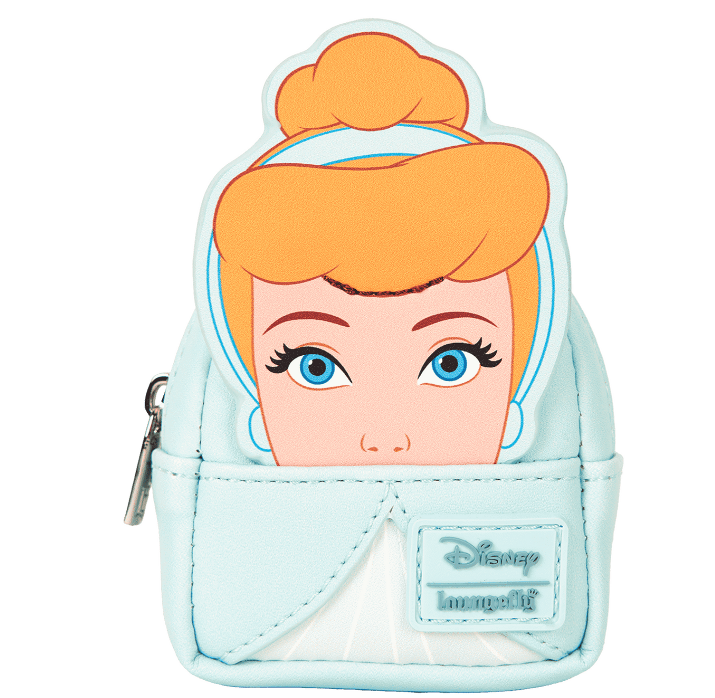 Loungefly Cinderella 75th Anniversary  Mystery Mini Backpack Keychain Charm