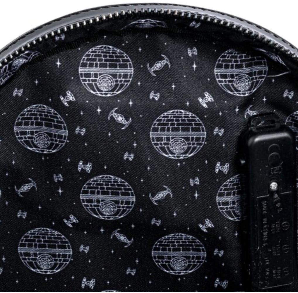 Loungefly Darth Vader Light Up