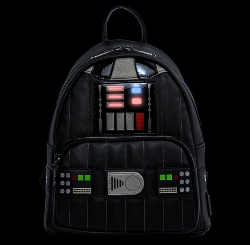 Loungefly Darth Vader Light Up