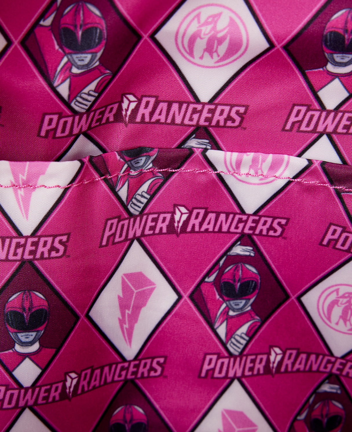Loungefly Power Rangers Pink Ranger Loungefly Mini Backpack