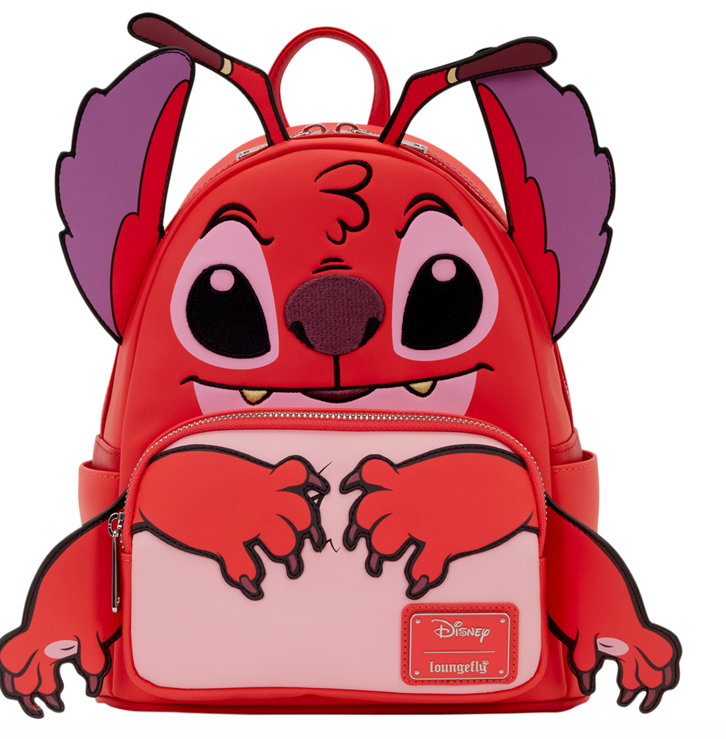 Loungefly Disney Lilo & Stitch Leroy Cosplay Mini Backpack