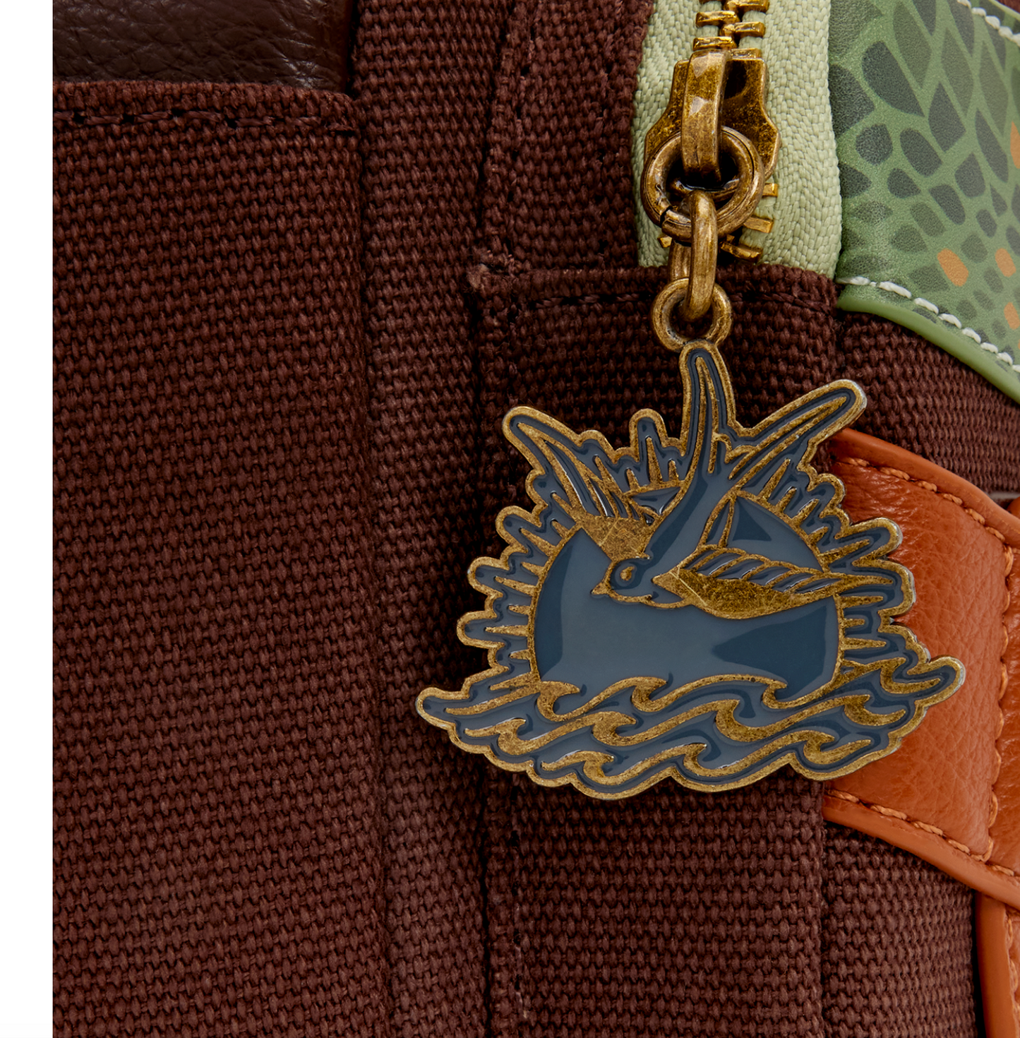 Loungefly Disney Pirates of the Caribbean Jack Sparrow Cosplay Mini Backpack