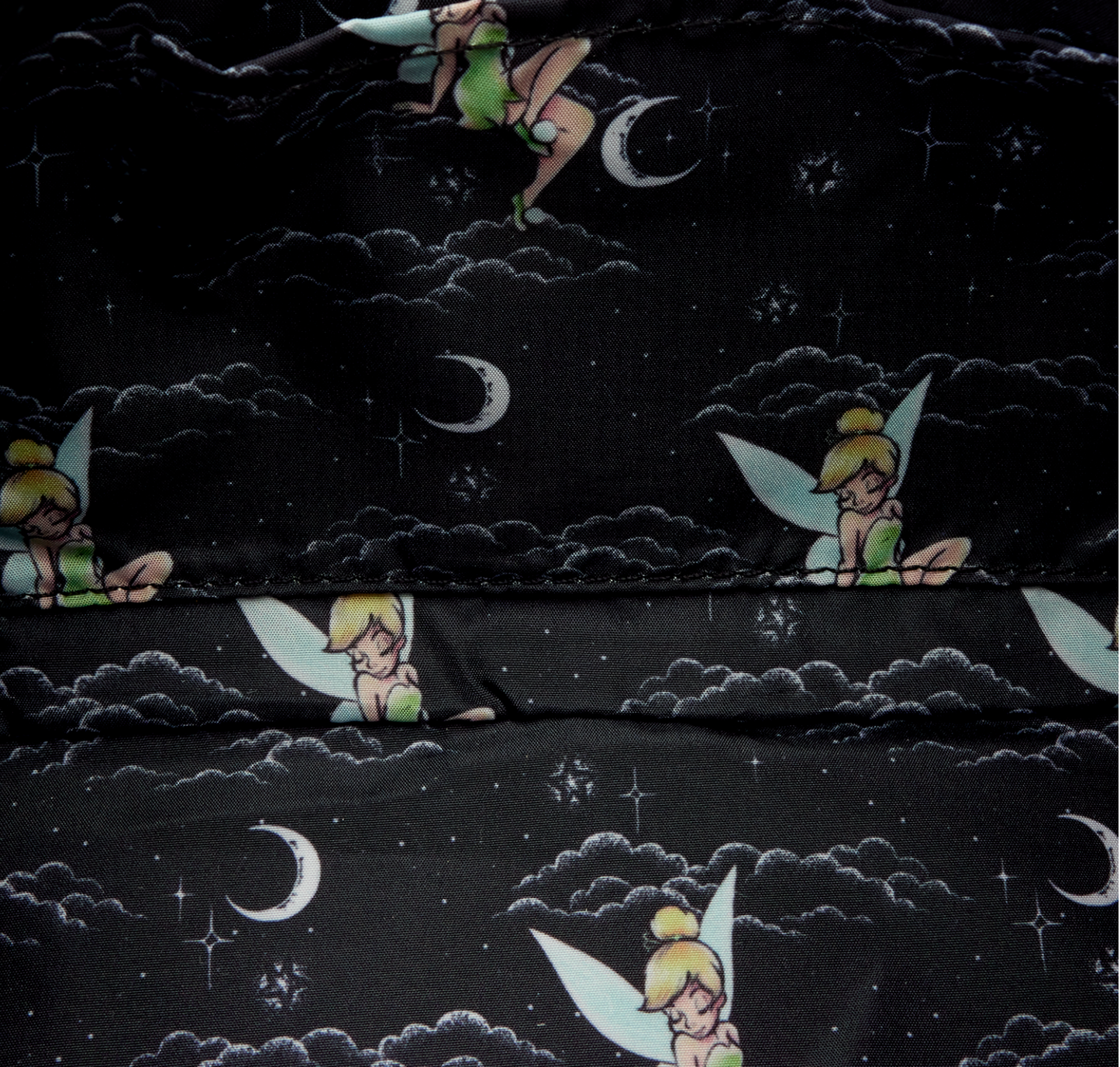 Loungefly Disney Tinker Bell Pixie Dust Crossbody Bag